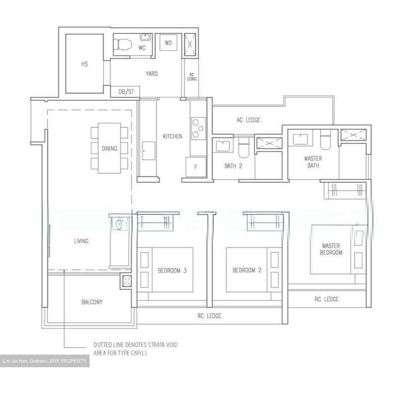 The Botany At Dairy Farm (D23), Condominium #565647991